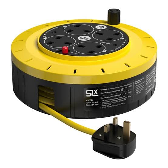 10m Extension Reel