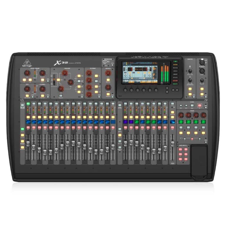 Behringer X32 Digital Mixer