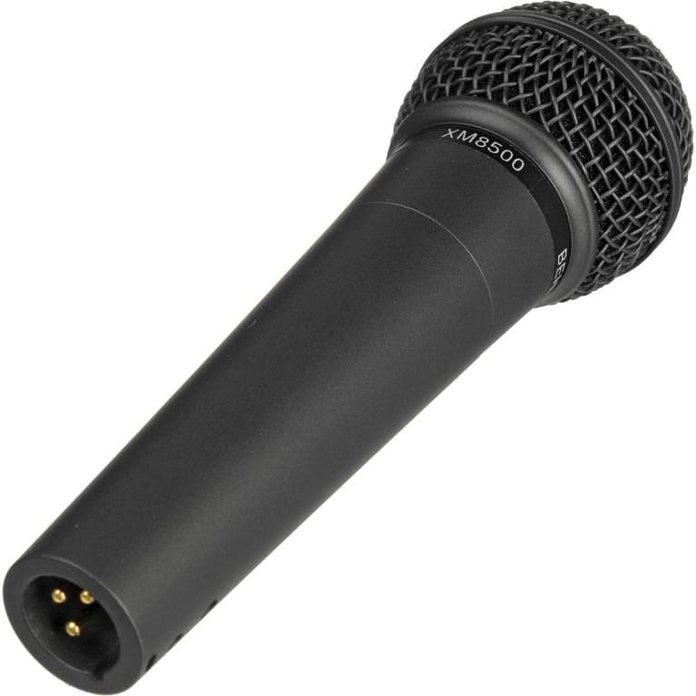 Behringer Ultravoice XM8500 Dynamic Microphone
