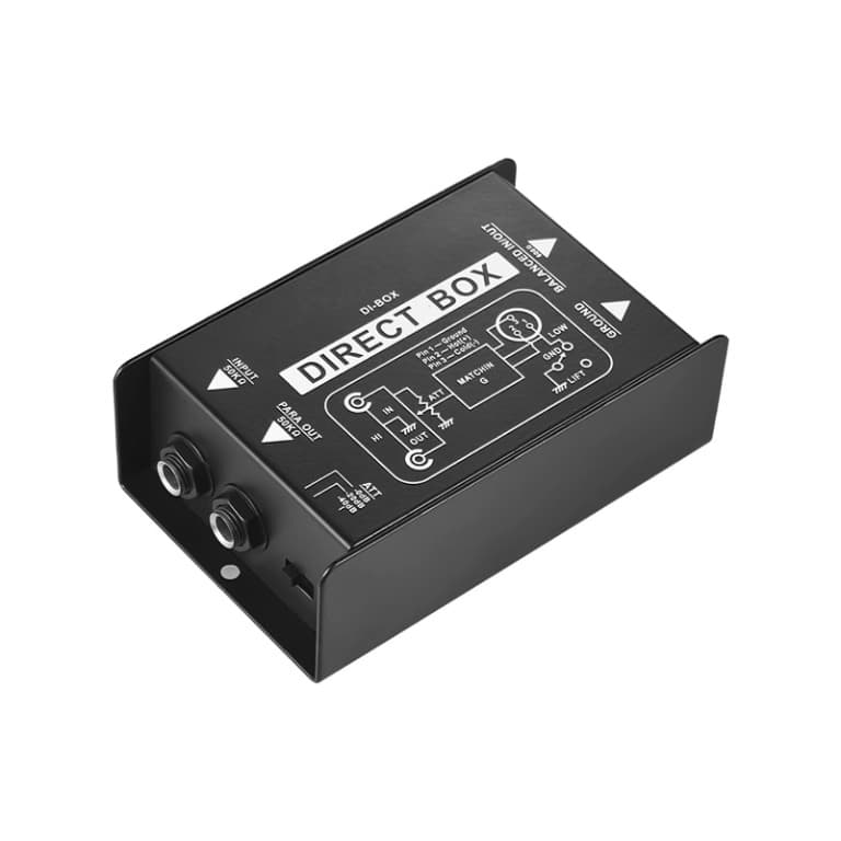 Generic DI Box