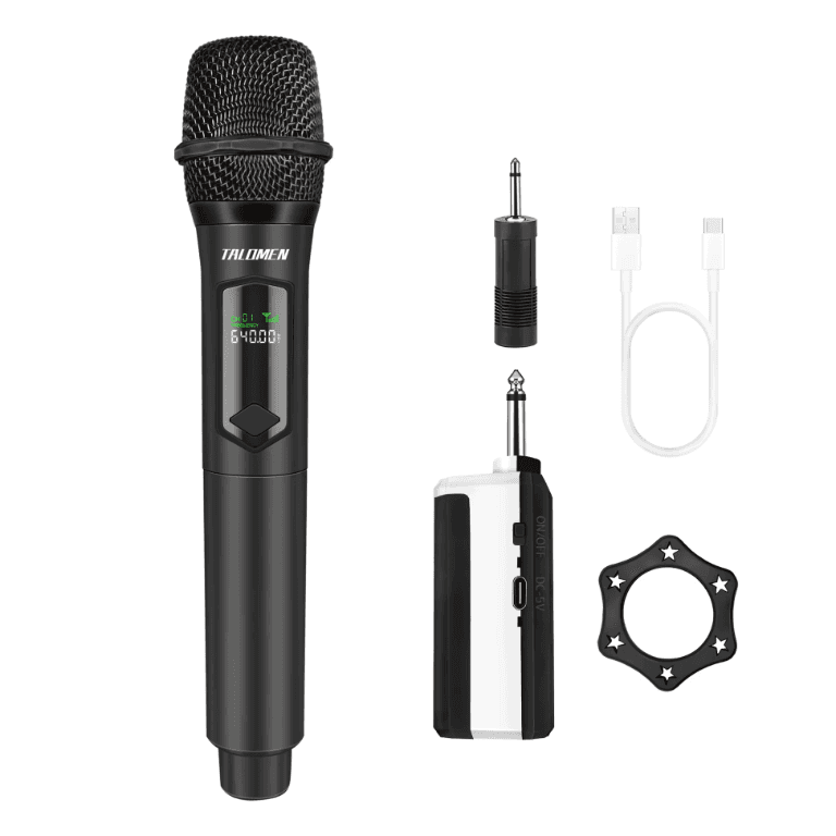 K60 Wireless Microphone