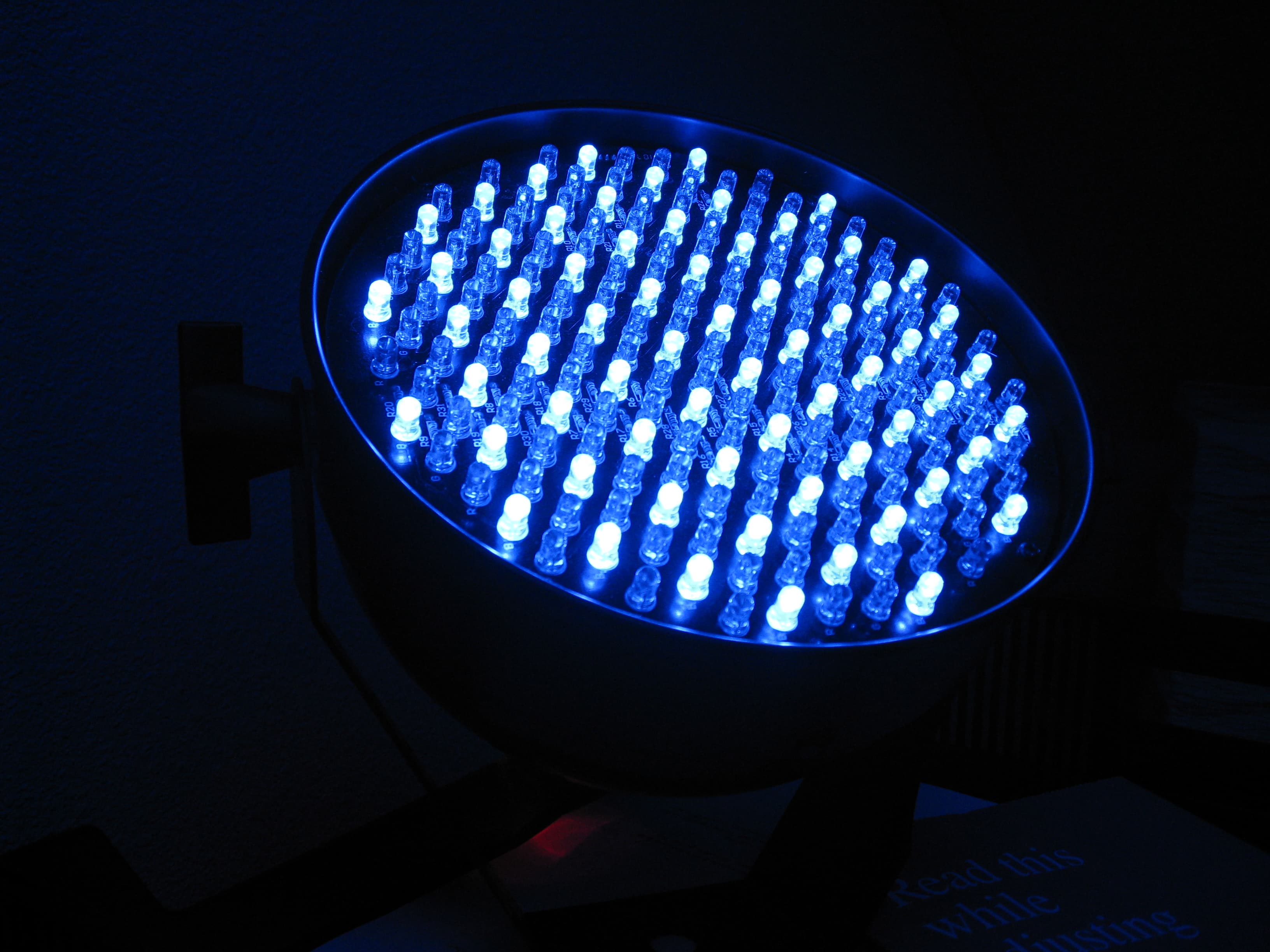Party Light PAR Can