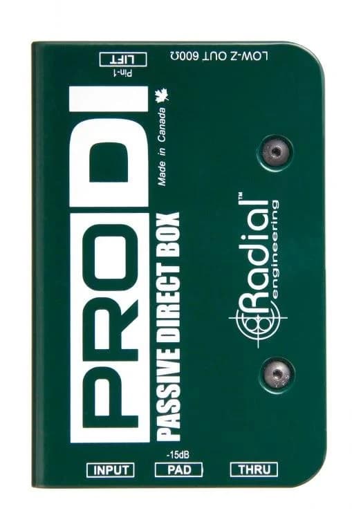 Pro DI Box